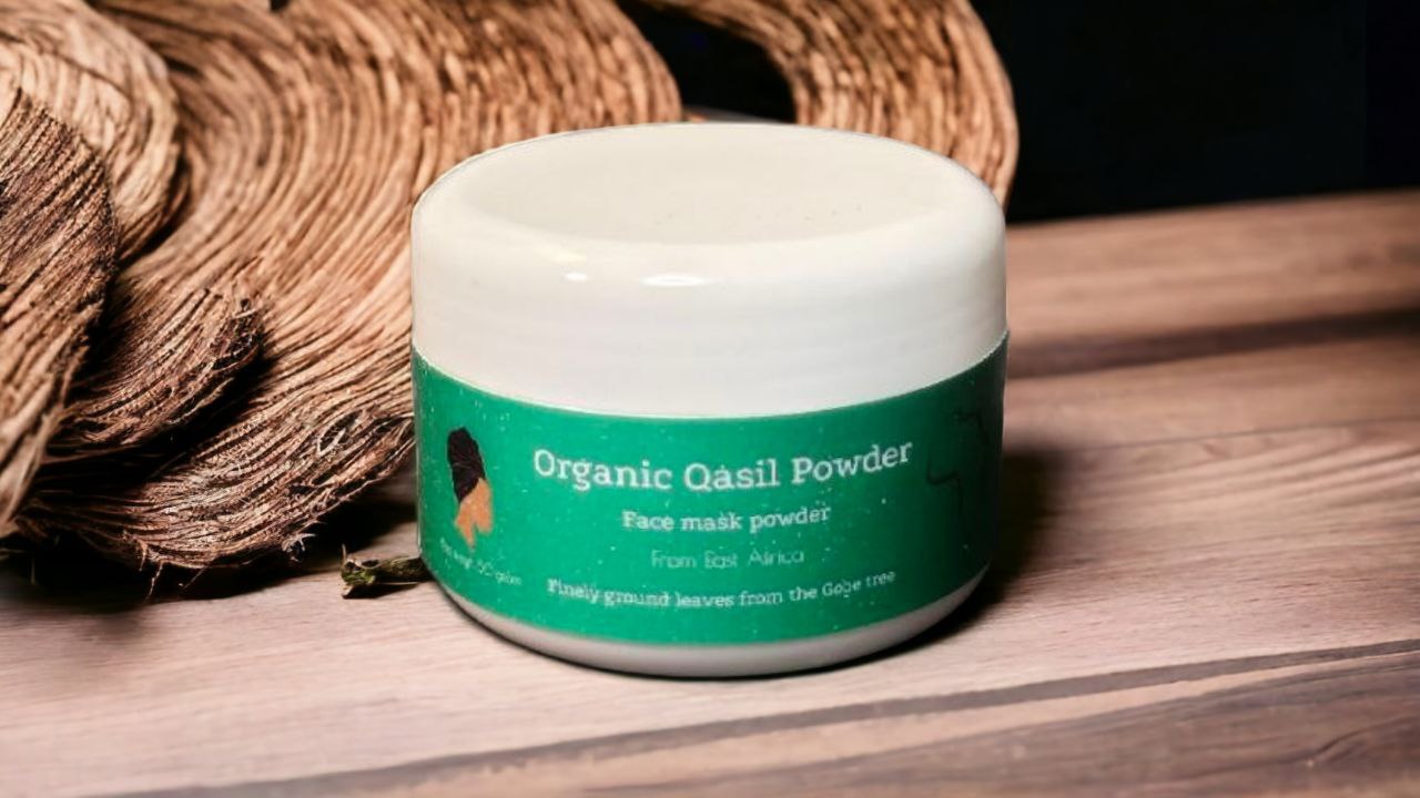 Qasil Powder – Wahah Beauty SPA Limited