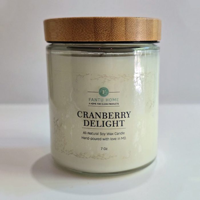 Cranberry Delight