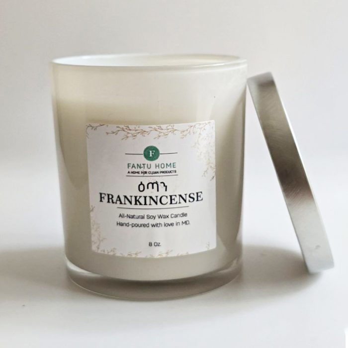 ነጭ ዕጣን/Frankincense and Myrrh