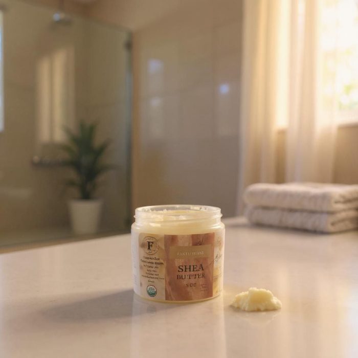 Whipped Shea Butter