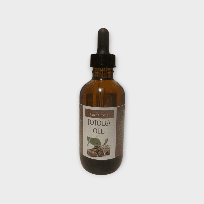 Jojoba Oil- Organic, Cold-Pressed