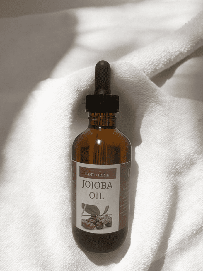 Jojoba Oil- Organic, Cold-Pressed - Image 2