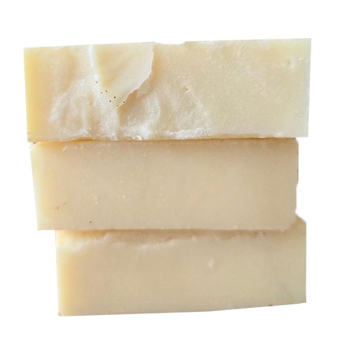 Handcrafted Cold-Pressed Soaps