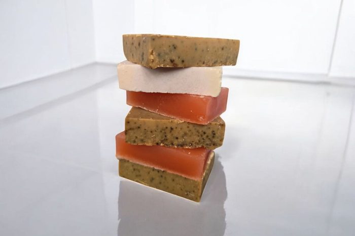 Handcrafted Cold-Pressed Soaps