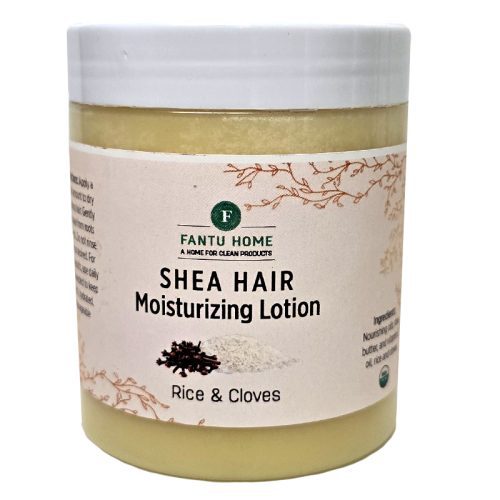Shea Hair Moisturizers