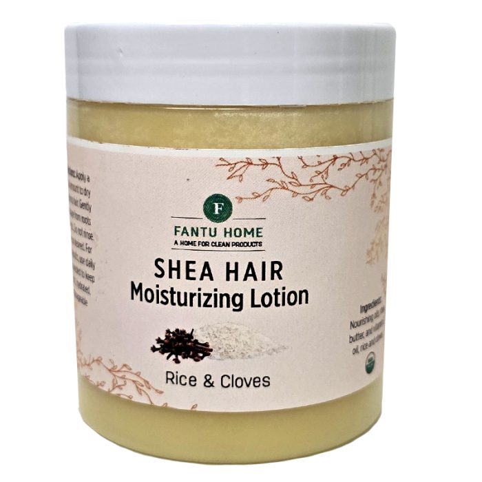 Shea Hair Moisturizers